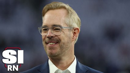 Joe Buck Didn’t Miss Calling World Series