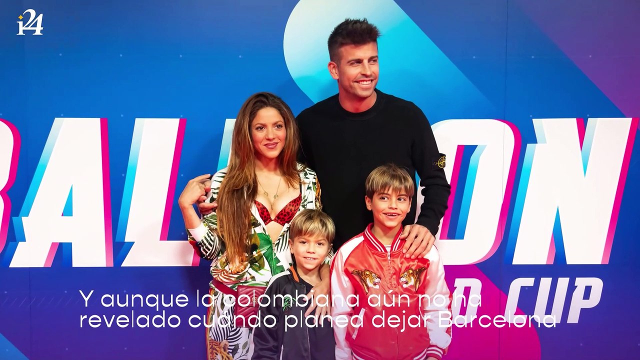 Aseguran que Shakira estaría buscando niñera y el salario sería más de 2.000 dólares pero con condiciones