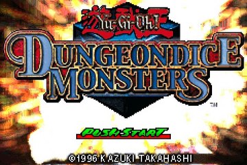 Yu-Gi-Oh! Dungeon Dice Monsters online multiplayer - gba