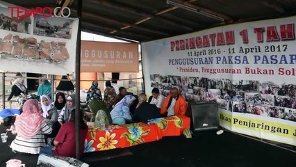 Ogah Digusur, Warga Kampung Akuarium Ajukan Desain Rusun