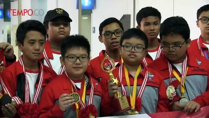 Prestasi Gemilang Pelajar Indonesia di Olimpiade Matematika Internasional