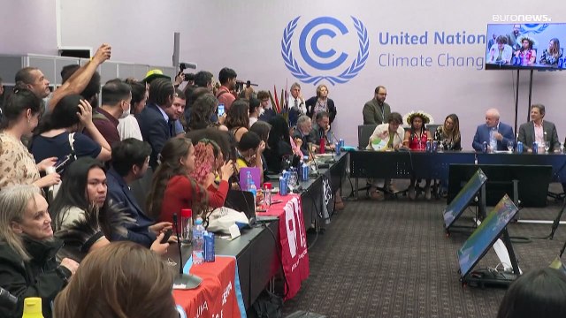 COP27 : blocage sur le financement des pertes et dommages réclamé par les pays du Sud