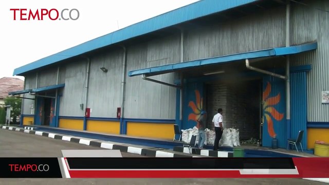 Jelang Ramadan Stok Beras di Tangerang Aman