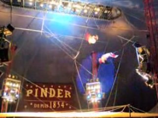 Cirque Pinder 2008