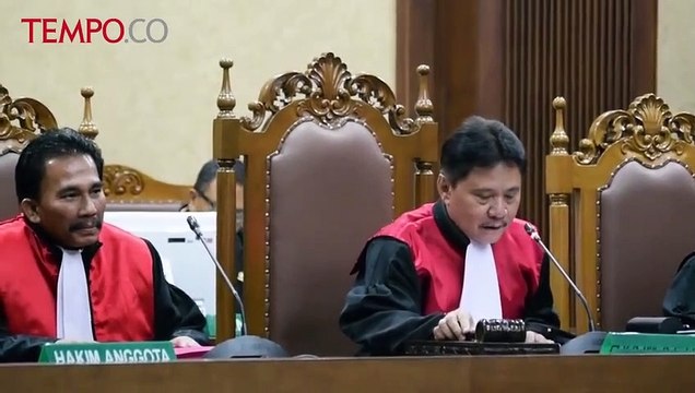 Miryam Optimis Pembelaan di Sidang Eksepsi Diterima