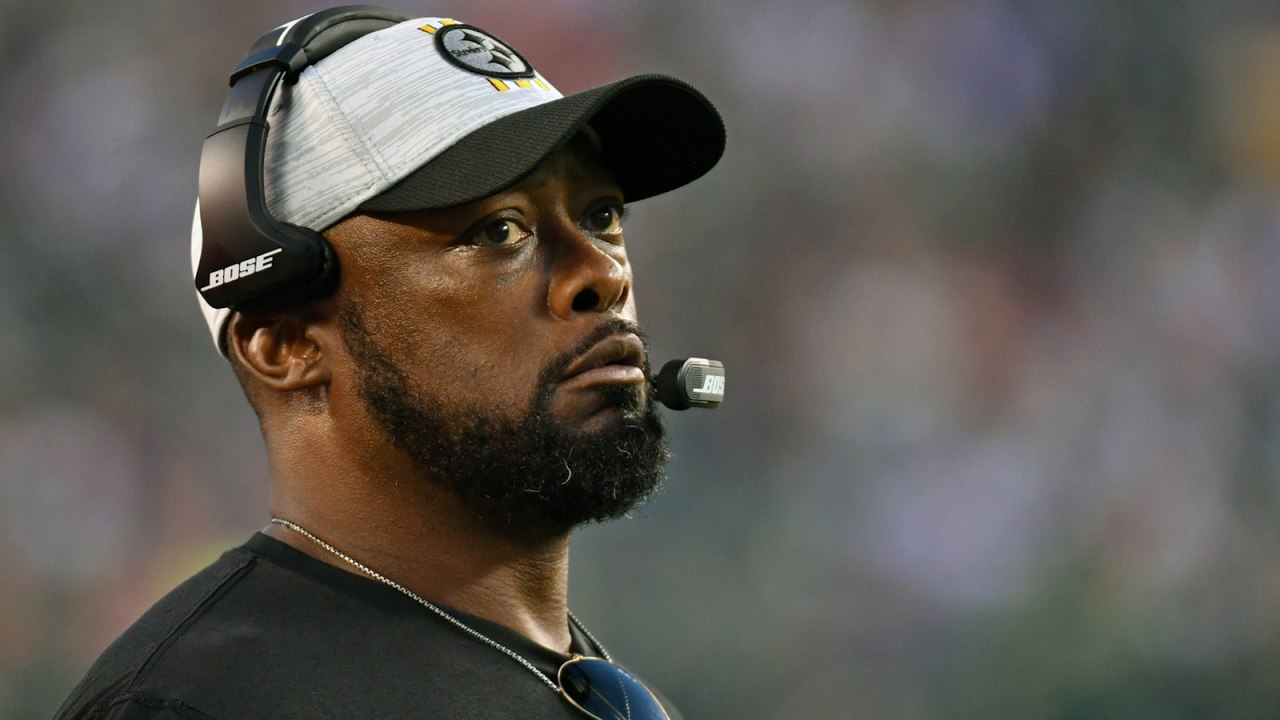 Steelers HC Mike Tomlin Naive About Offense