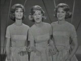 The McGuire Sisters - Sugartime Twist (Live On The Ed Sullivan Show, February 11, 1962)