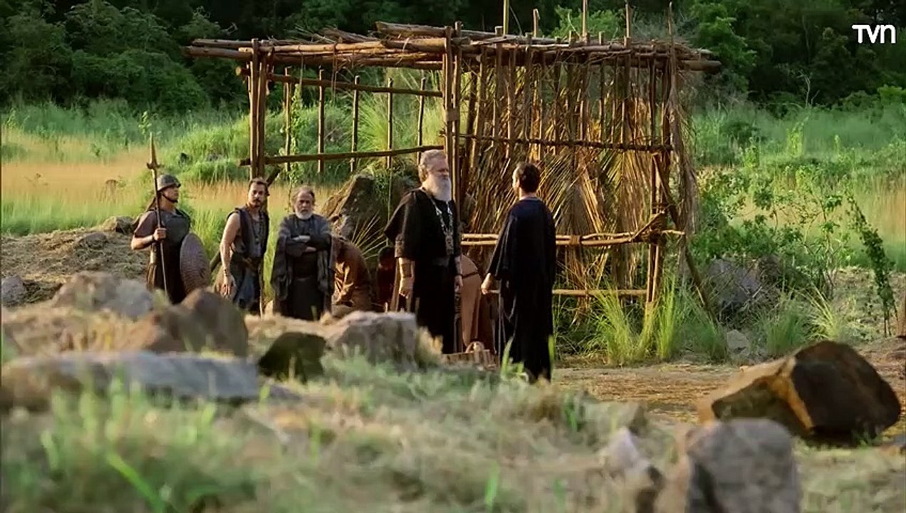 Novela Génesis hablado español latino - Capítul...