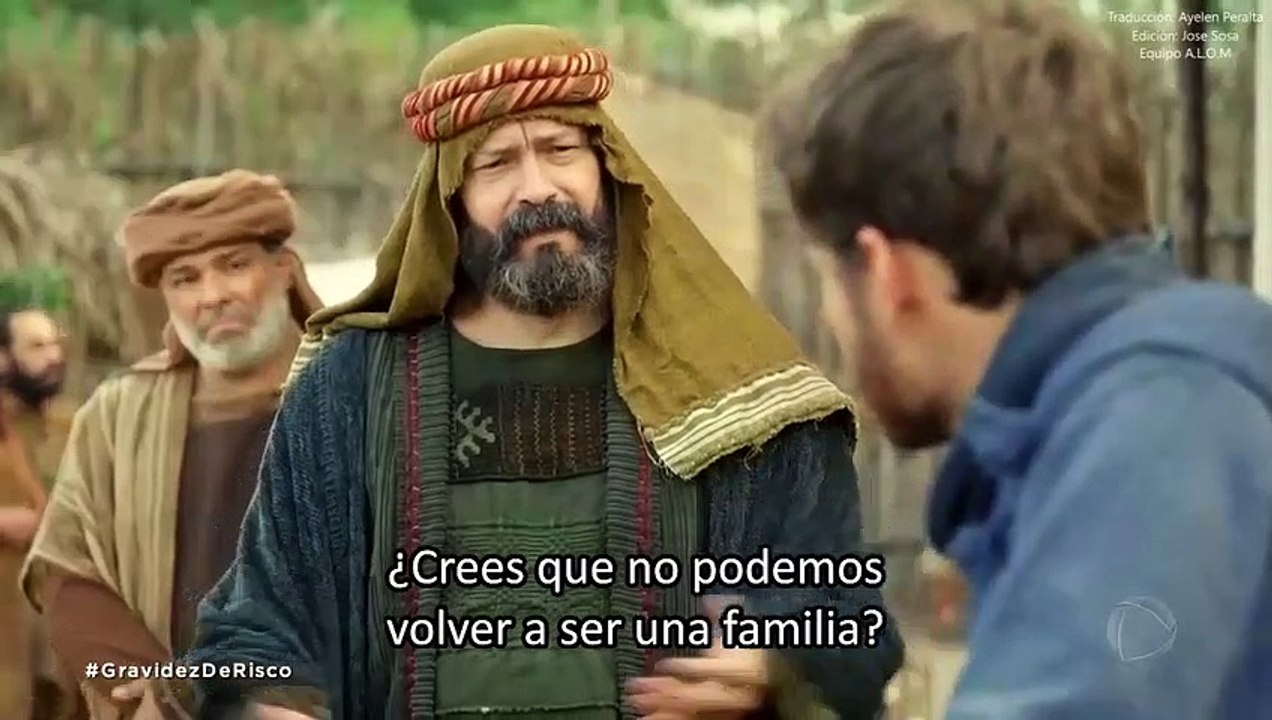 Genesis subtitulado capitulo 142 - subtitulos en español completo