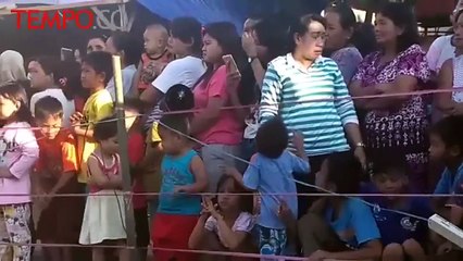 Pagelaran Seni Teater Rakyat Kondo Buleng, Refleksi Memori Zaman Penjajahan di Makassar