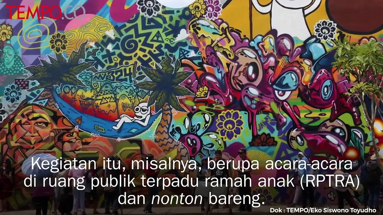 Main-Main Kartu Jakarta Jomblo