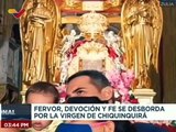 Zulia | Feligreses se preparan para la celebración de los 313 años de la Virgen de Chiquinquirá