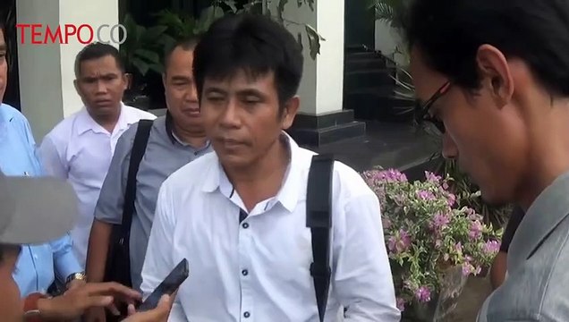 Jual Tanah Pemkot Serang, Seorang Lurah Dijebloskan ke Penjara