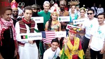 Peringati 62 Tahun Konferensi Asia Afrika, Bandung Gelar Asian African Carnaval