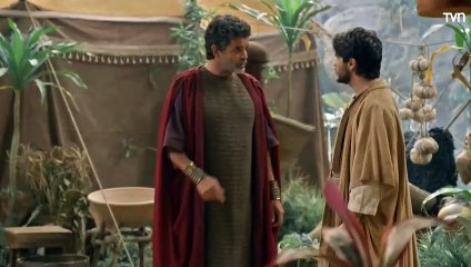 Novela Génesis hablado español latino - Capítulo 82