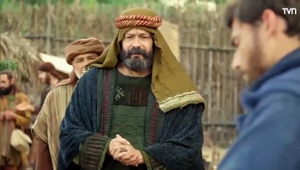 Novela Génesis hablado español latino - Capítulo 142