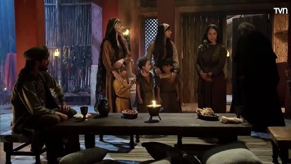 Novela Génesis hablado español latino - Capítulo 109