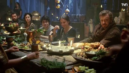 Novela Génesis hablado español latino - Capítulo 112