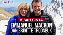 Kisah Cinta Emmanuel Macron