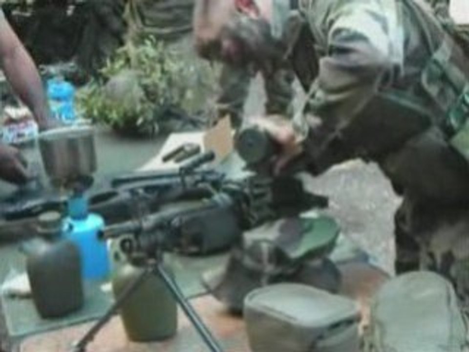 école de l'infanterie DA 2008 chapitre 1