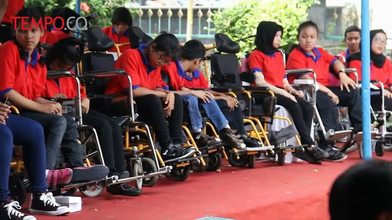Bursa Kerja Semarang Diikuti Pelamar Penyandang Disabilitas