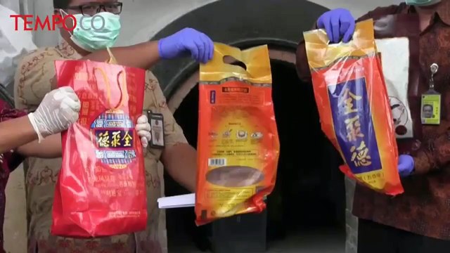 Dimusnahkan Bibit, Daging, Makanan Olahan yang Dibeli Online dari Luar Negeri