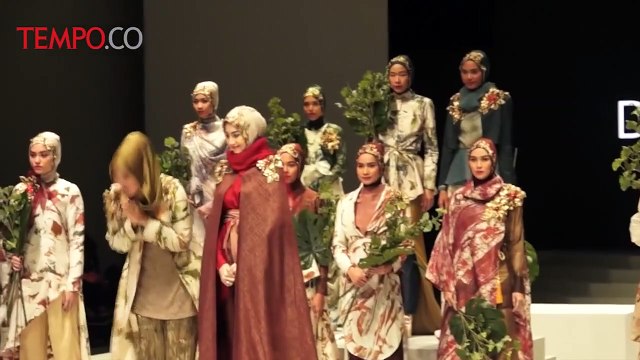 Dian Pelangi : Fashion Indonesia Sudah Eksis di Pasar Dunia