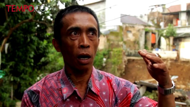 27 Rumah Rusak Tergerus Luapan Sungai Ciwidey
