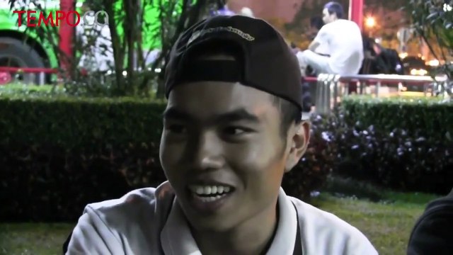 Detik-Detik Kebakaran Restoran di Bandara Soekarno Hatta