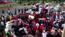 Aksi Bela Ahok Kembali Digelar di Pengadilan Tinggi