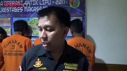 Nyamar Jaga Sandal, 5 Pemuda Pesta Sabu di Kamar Imam Masjid Raya
