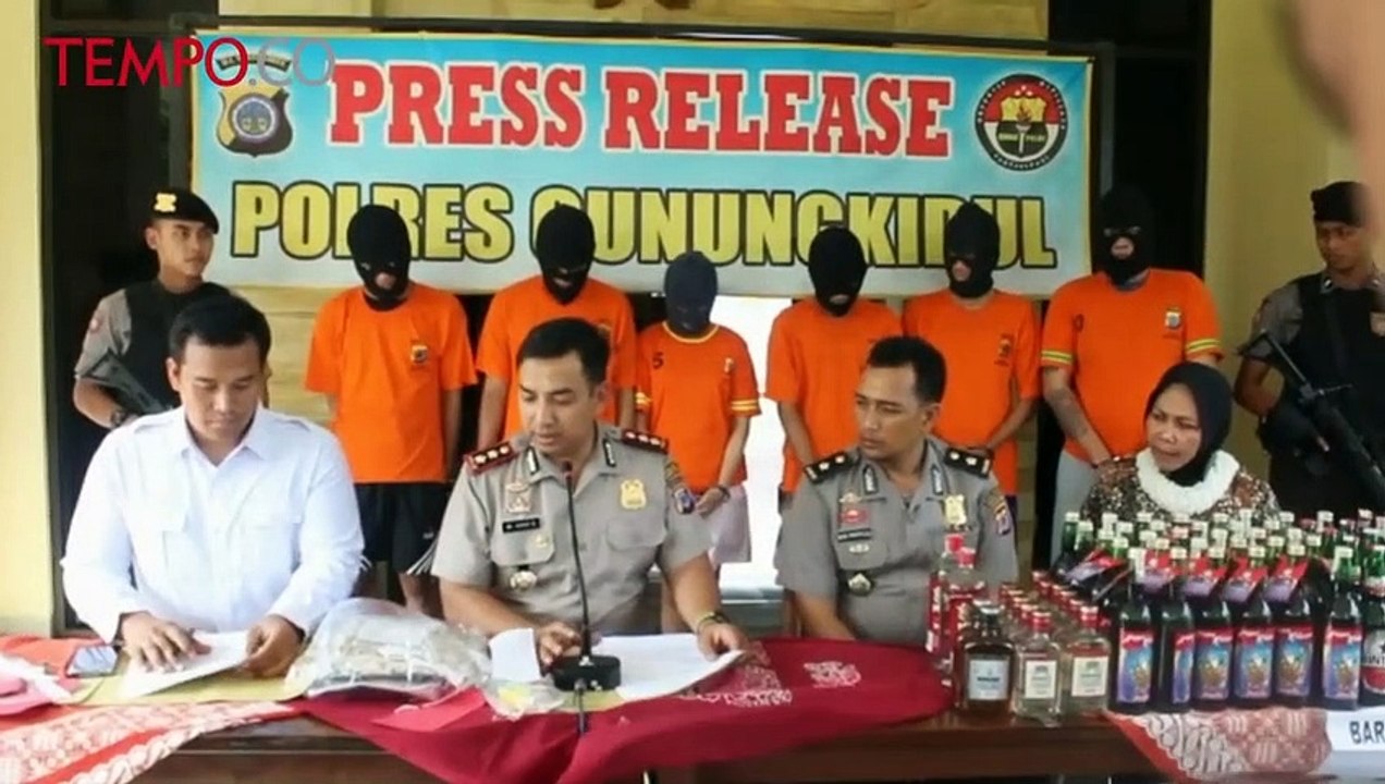 Polisi Bongkar Pengiriman Sabu dalam Stik Playstation