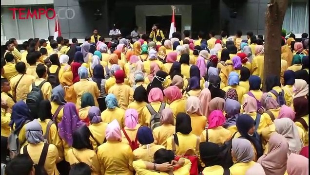 Rektor Tutup Kampus PGSD Tegal, Sejumlah Mahasiswi Unnes Pingsan