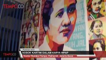 Sosok Kartini dalam Karya WPAP