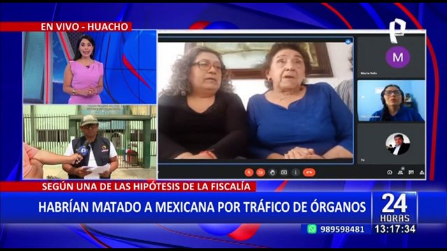 Turista mexicana desaparecida: confirman que torso cercenado no tenía órganos internos