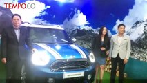 New Mini Countryman Resmi Diluncurkan