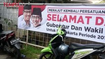 Syukuran Anies-Sandi Menang, Lulung Potong Sapi