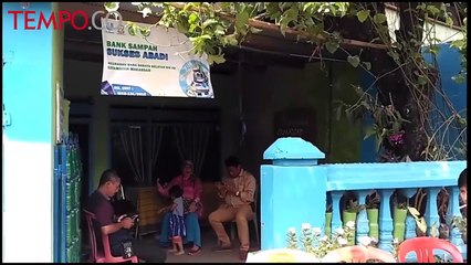 Ibu Ini Manfaatkan Sampah Organik Menjadi Biogas dan Pupuk Cair