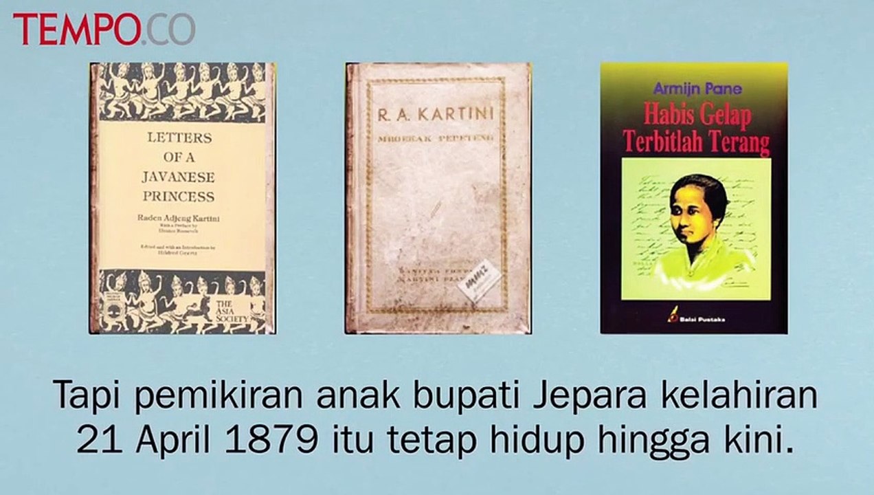 Kartini, Feminis dari Balik Tembok
