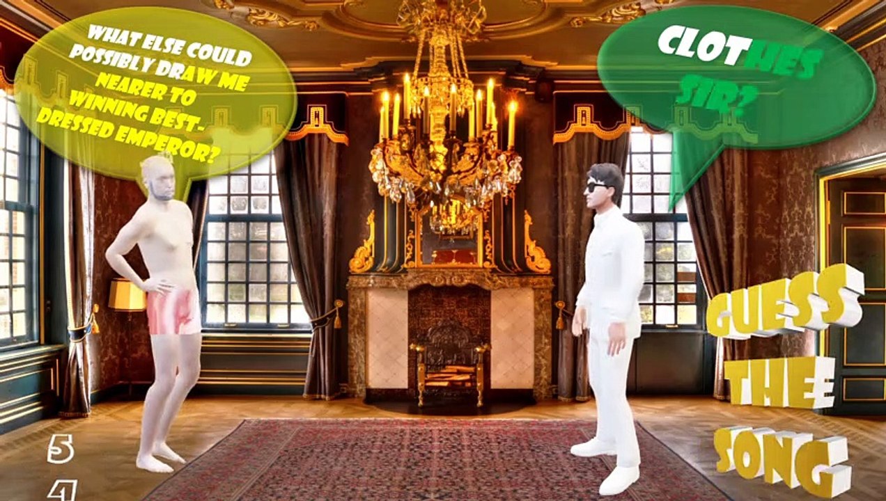 Guess Billboard's 4th Biggest Hit Of The 2010's in This Funny Animated Song Title Challenge!