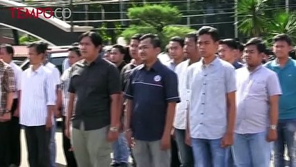 Insiden Polisi Tampar Buruh Wanita, Kapolres Minta Maaf