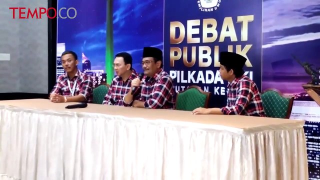 Djarot Tawakal, Anies Baswedan Siapkan Langkah 100 Hari