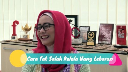 Cara Mengelola Pengeluaran Lebaran Menurut Ligwina Hananto