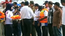 Menhub Tinjau Kesiapan Arus Mudik di Pelabuhan Soekarno Hatta Makassar
