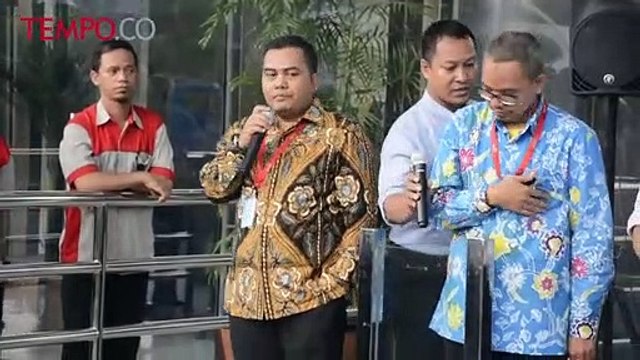Wadah KPK Gelar Aksi Solidaritas Bagi Novel Baswedan
