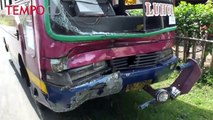 Kepot-kepotan, Sopir Emosi, Minibus Hamtam Mobil