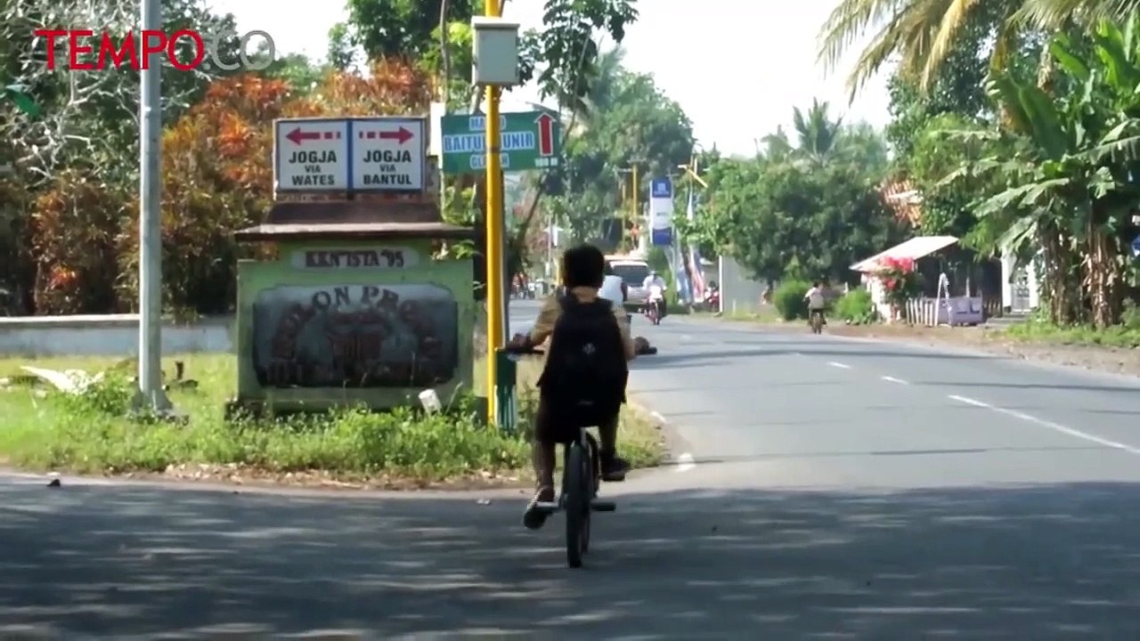 Jalur Selatan Yogyakarta Minim Rambu, Pemudik Diminta Waspada