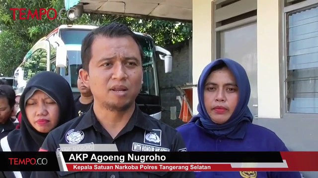 Jelang Arus Mudik, Supir Bus Jalani Tes Urine