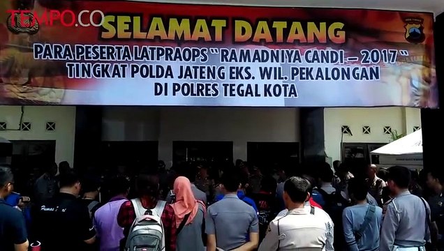 Polisi Siapkan Pengamanan di Jalan Tol Darurat Brebes-Batang
