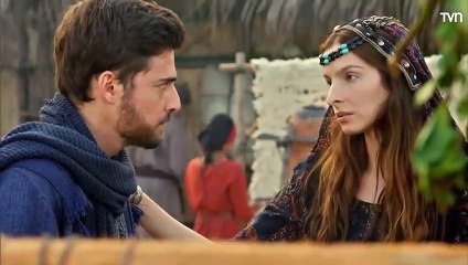 Novela Génesis hablado español latino - Capítulo 147